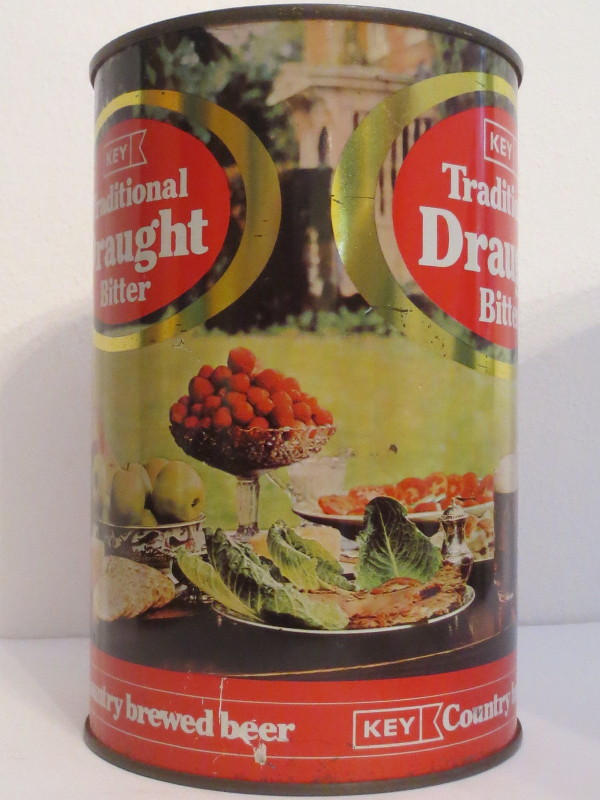 KEY Traditional Draught Bitter (222cl)