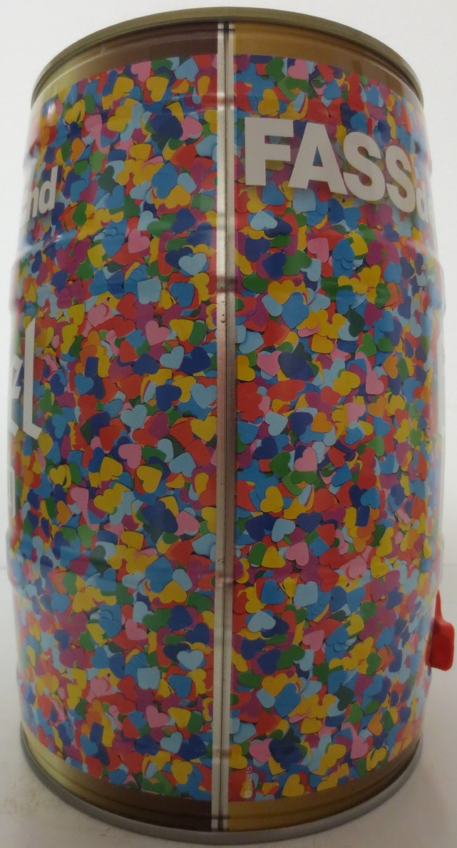 Gaffel kölsch FASSdeLOVEnd (5L) Nr.1