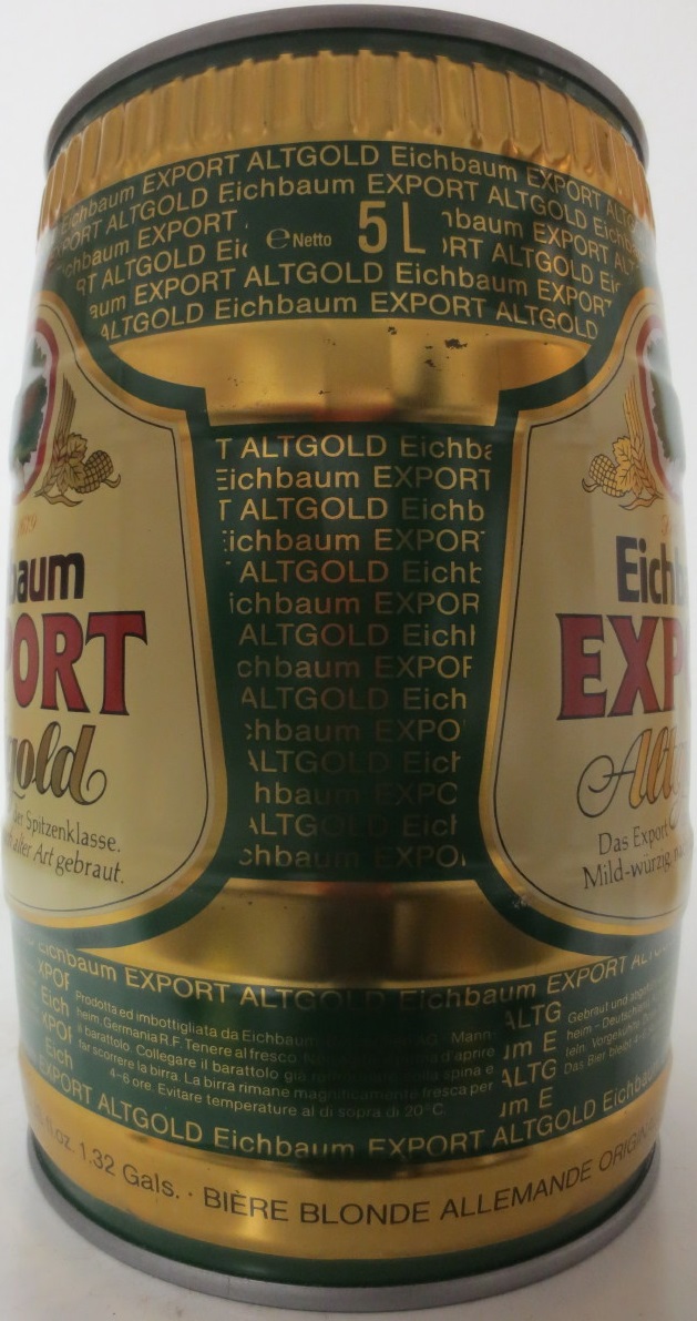 Eichbaum EXPORT Altgold