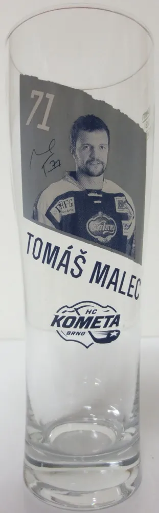 Starobrno KOMETA série 6ks rok 2019 (0,5L)