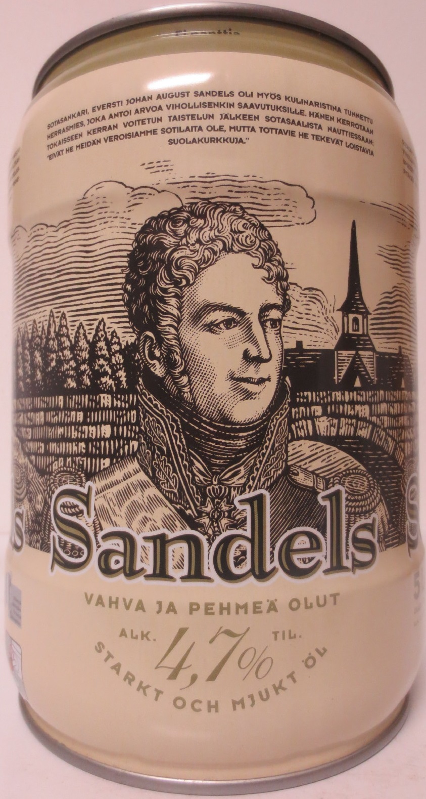 Sandels 