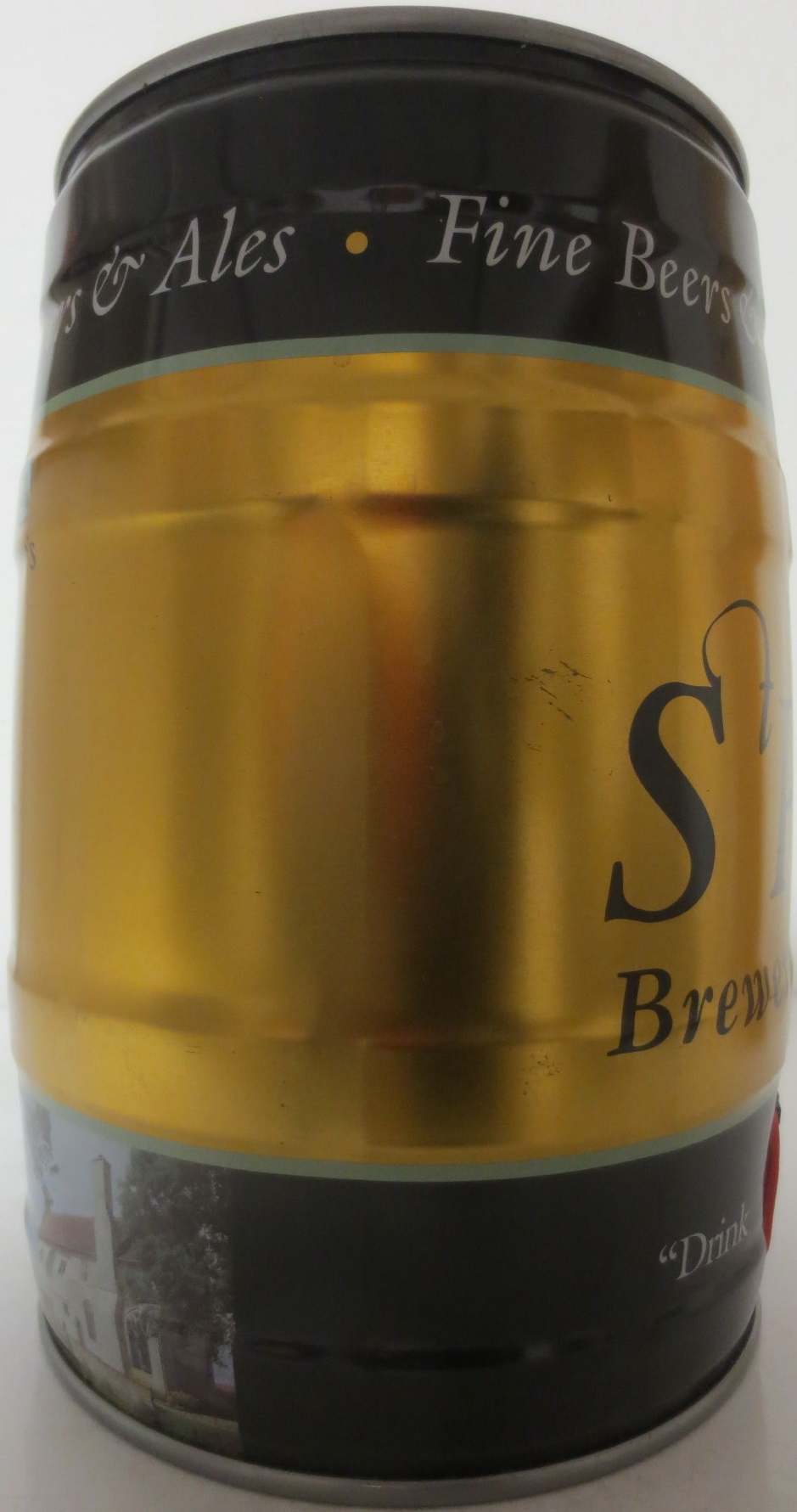 St Peter´s Brewery (5L) 