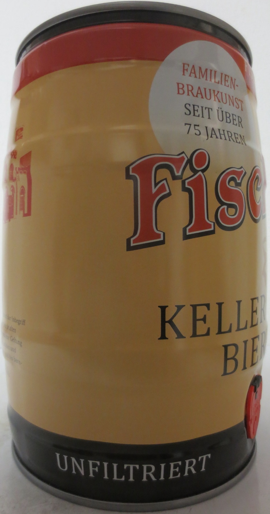 Fischer´s KELLERBIER