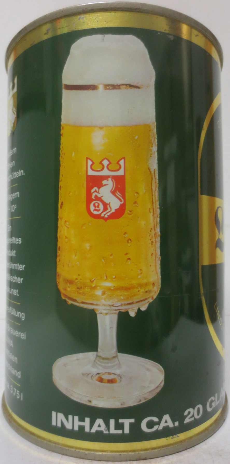 Linden Pils (3,8L) (SS) Nr.1 