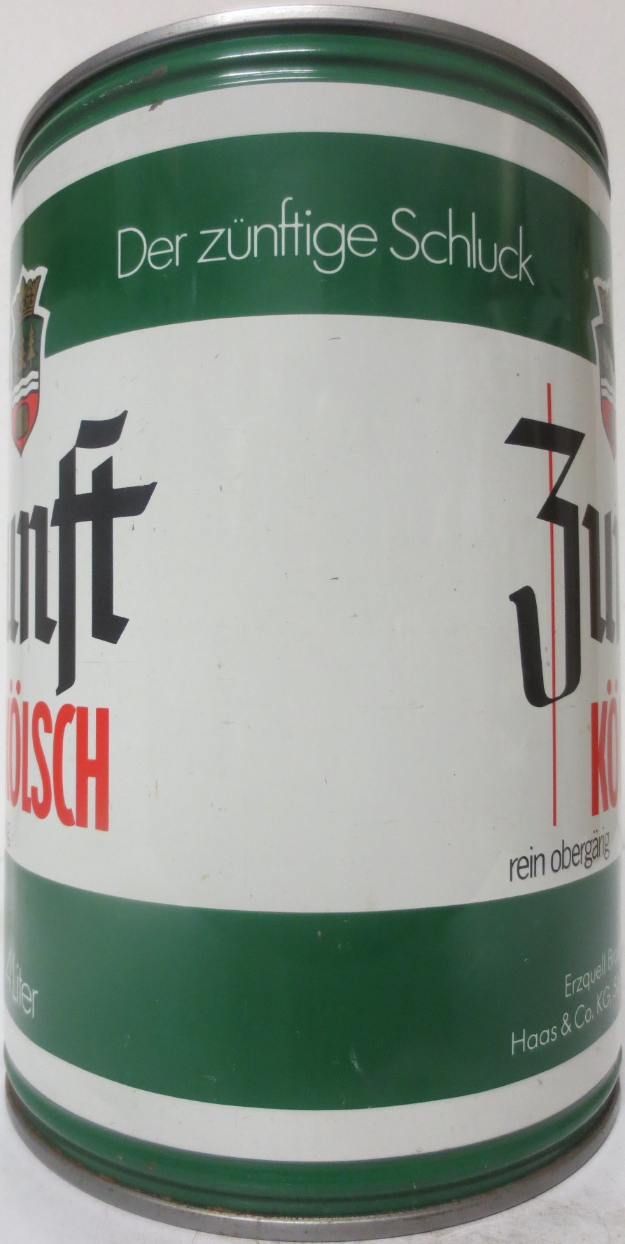 Zunft KÖLSCH (4L) (CS) Nr.1