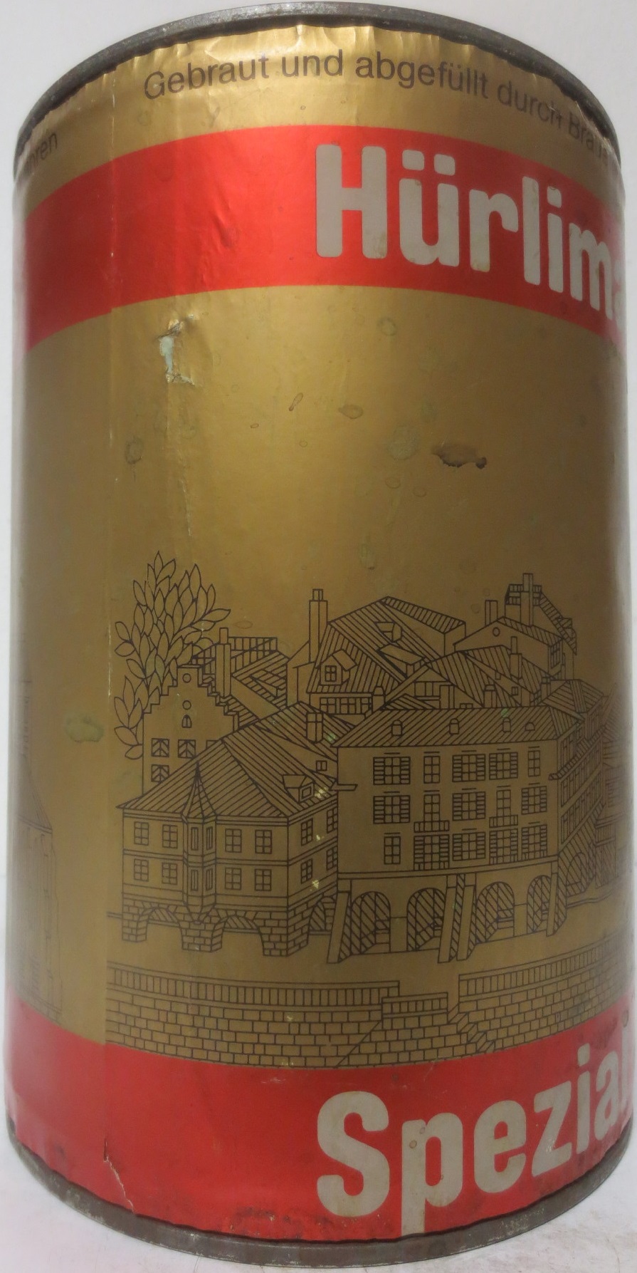 Hürlimann Spezial Bier (4L) (CS) Nr.1 