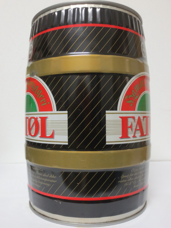 Hamar Bryggerei FATOL 