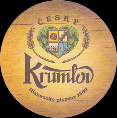 ČESKÝ Krumlov Historický pivovar 1560 (komletní série 4ks) (PTMP-K-ab)