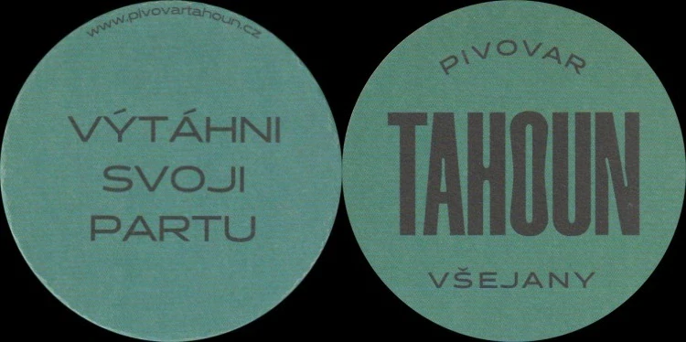 PIVOVAR TAHOUN VŠEJANY (série 6ks) (PTMP-K-ab) 