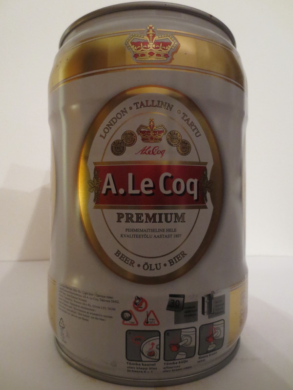 A.Le Coq PREMIUM
