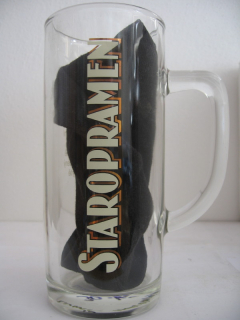 STAROPRAMEN LEŽÁK ZALOŽENO ROKU 1869 (0,5L) Donau (sada 6ks) 