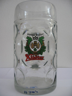 Pivovar Klášter (0,5L) Isar