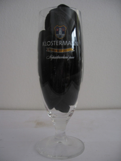 KLOSTERMANN nepasterizované pivo (0,5L) stopka