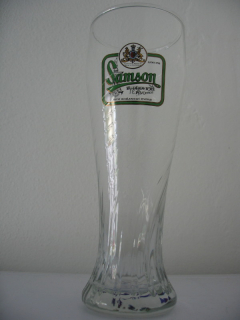 Samson BUDĚJOVICKÉ PIVO (0,3L) Perelsee
