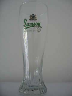 Samson Budějovické pivo 200 let (0,3L) Perelsee