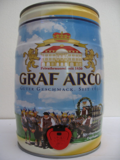 GRAF ARCO GUTER GESCHMACK.SEIT 1630