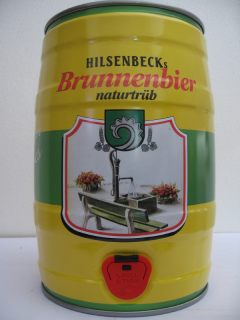 HILSENBECKs Brunnenbier naturtrieb 