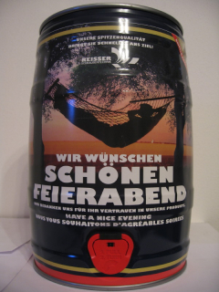 REISSER SCHRAUBENTECHNIK (5L) Nr.1