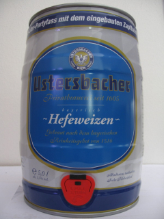 Ustersbacher Hefeweizen