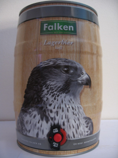 Falken Lagerbier hell 