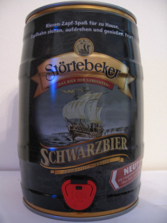 Stortebeker SCHWARZBIER 