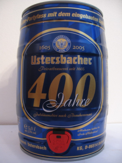 Ustersbacher 400 Jahre