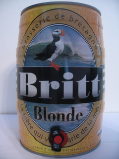 Britt Blonde 