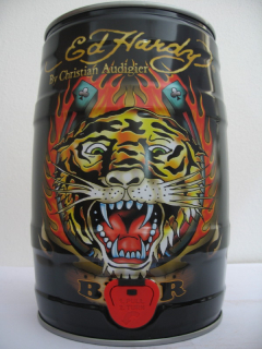 Ed Hardy By Christian Audigier BEER (5L) Nr.1