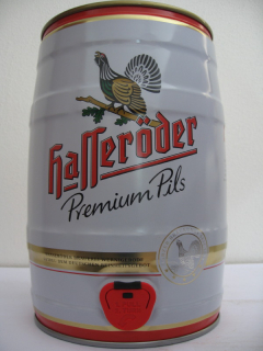 Hasseröder Premium Pils (5L) Nr.1 