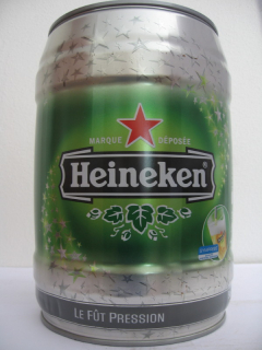 Heineken Christmas