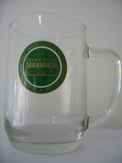 ČESKÝ PIVNÍ FESTIVAL PRAHA (0,5L) Bohemia