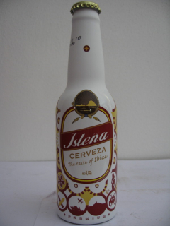 IBIZA Islena CERVEZA