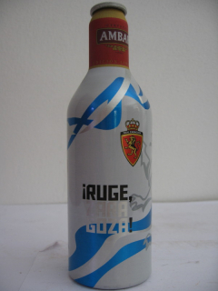 SPAIN AMBAR IRUGE ZARAGOZA (white)