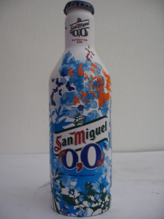 SPAIN San Miguel 0,0 