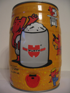 WÜRTH (5L) Nr.1