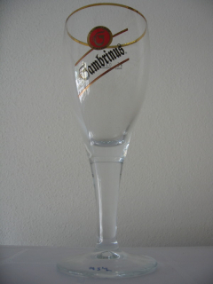 Gambrinus (0,3L) Pohár vysoký