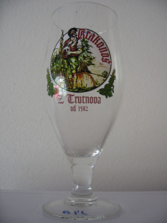 Krakonoš z Trutnova od 1582 (0,3L) stoopka č.1