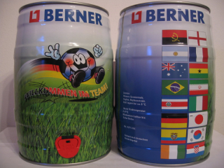 BERNER WILLKOMMEN IM TEAM! (5L) Nr.1