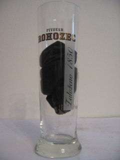 PIVOVAR ROHOZEC Založeno 1850 160 let od založení (0,5L) štuc