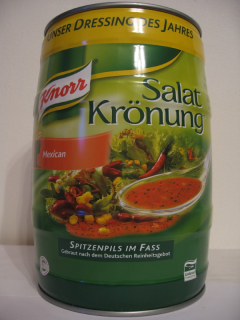 Knorr Salat Kronung Mexican (5L) Nr.1