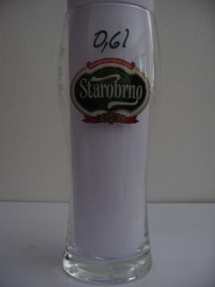 Starobrno (0,6L) Cadera (rok 2010)