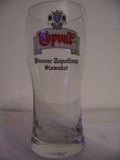Topvar Pivovar Topolčany Slowakei (0,5L) Cadera