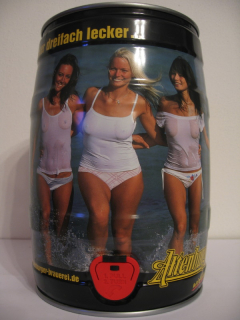 Altenburger three girls