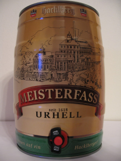 MEISTERFASS URHELL WC 2010 from Germany