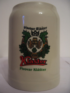 Klášter Pivovar Klášter (0,5L)