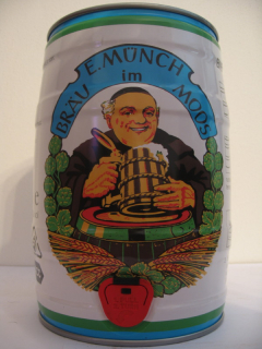 E.MUNCH BRAU im MOOS