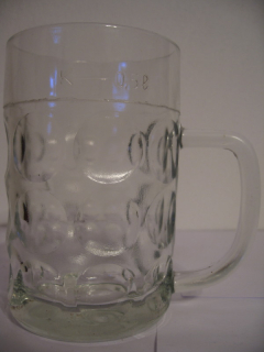 Starý hospodský půllitr č.1 (0,5L)