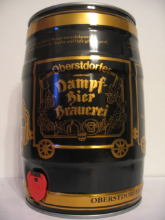 Oberstdorfer Dampf-Bier Brauerei