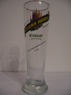 ČERNÁ HORA Kvasar HVĚZDA NA PIVNÍM NEBI PIVO ČESKÉ REPUBLIKY 2004 1.místo (0,5L)