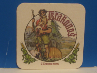 Krakonoš z Trutnova od 1582 (bílý)
